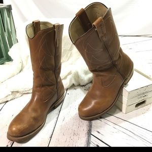 Knapp Roper Cowboy (steel toe)